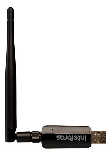Adaptador Wi-fi Wireless Usb Rede Sem Fio Intelbras Iwa3001