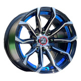 4 Rines 14x8 4-100/114.3 363 Tsuru Chevy Avanza Aveo Jetta