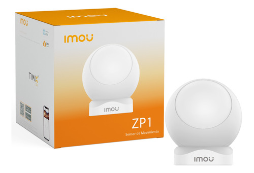 Alarma Sensor De Movimiento Inalámbrico Imou Smart Home