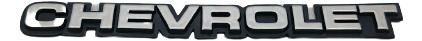 Emblema Chevrolet Logo Maleta Chevette Foto 2
