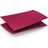 Cubierta / Cover Play Station 5 Digital Carcasa Cosmic Red