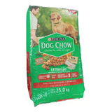 Alimento Croqueta Dog Chow Adulto Extra Life 25kg