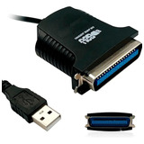 Cabo Paralelo Usb Para Impressora 36 Pinos Lx300 Lx 300