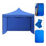 Funda Impermeable Pared Lateral Para Toldos 2x2