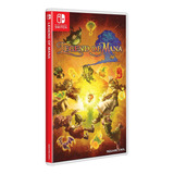 Legend Of Mana - Nintendo Switch