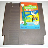 Sesame Street Para Consola Nintendo Nes (mr2023) Snes Sega