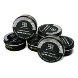 Pomada Para Cabello Tgg Black Pomade Pack 6 Pzas 120g C/u