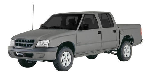 Espejo Chevrolet S-10 F2 Derecha Manual Giving 2001-2008 Der Foto 7