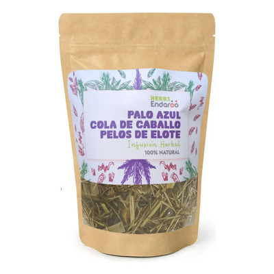 Té Orgánico para Salud Renal con Palo Azul, Cola de Caballo y Pelo de Elote Naíma 100g | Meses sin interés