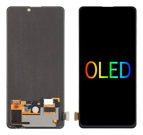 Frontal Display Tela Touch Compatível Mi 9t Oled M1903f10g