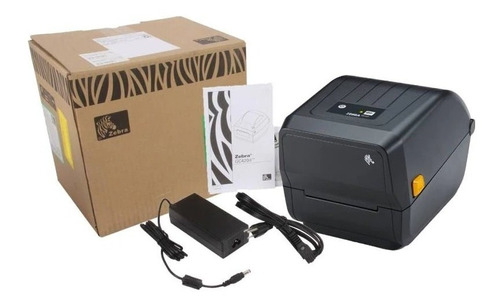 Impresora Zebra Zd220 - Reemplazo Tlp2844 Y Gc420t