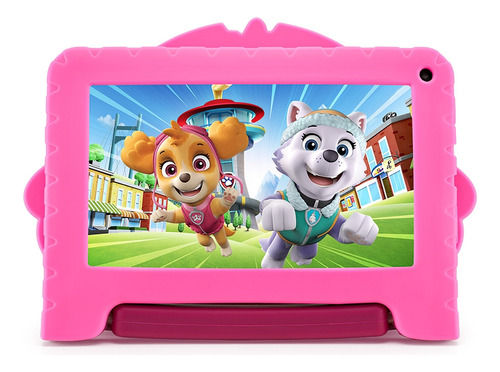 Tablet Multi Patrulha Canina Skye 7 Pol 4gb Ram 64gb Nb422