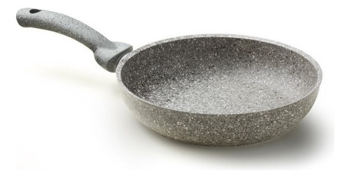  Cuore Di Pietra Sartén 20cm Antiadherente Granito Gris 