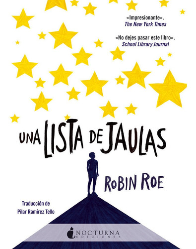 Una Lista De Jaulas - Roe,robin