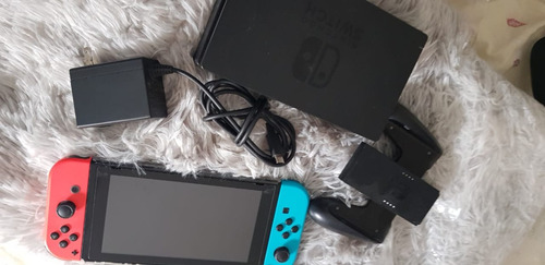 Nintendo Switch Ver 1.0 Con Memoria De 128 Gb