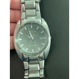 Reloj Pulsera Kenneth Cole New York Kc3452 Hombres Plata