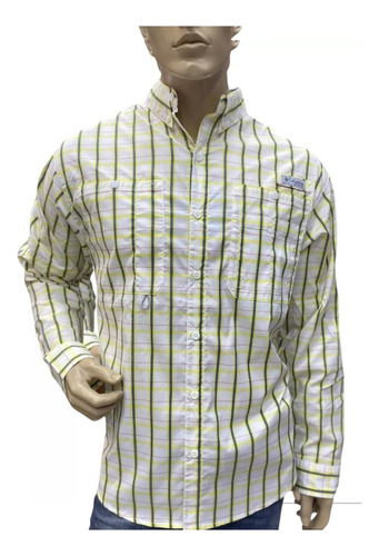 Camisa Columbia  Pfg Cdr