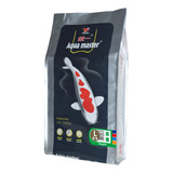 Alimento Peces Koi Aquamaster 10 Kilos - Premium Talla L