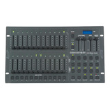 Adj Products Consola De Ajuste De Escena De 24 Canales Dmx