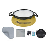 Kit De Limpieza De Cocina De Campamento