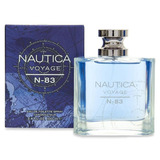 Perfume Nautica Voyage N-83 100ml Caballero Original