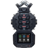 Grabadora Portatil 8 Entradas Handy Recorder Zoom H8