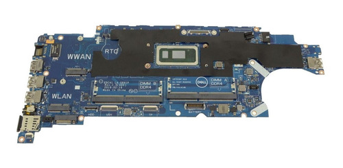 Placa Madre Dell Latitude 5400 I5-8365u P/n Hjd1j  Nueva