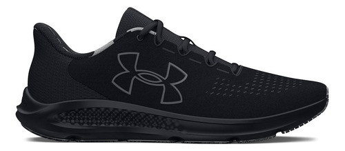 Zapatilla Ua Chargd Pursuit 3 Hombre Negro Under Armour