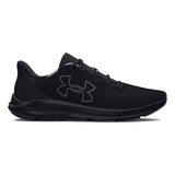 Zapatilla Ua Chargd Pursuit 3 Hombre Negro Under Armour