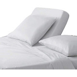 Sábanas King Para Cama Ajustable - 100% Algodón Egipcio - 4 