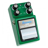 Pedal Ibanez Turbo Tube Screamer Ts9dx Para Guitarra