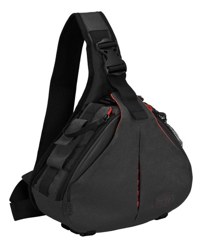 Mochila Bolso Para Camara Y Accesorios Caden Impermeable