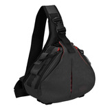 Mochila Bolso Para Camara Y Accesorios Caden Impermeable