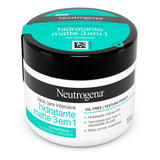 Creme Facial Intensive Hidratante Matte 3em1 Neutrogena 100g