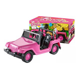 Jeep Auto Fashion Barbie Origin Miniplay Casa Valente