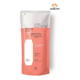 Repuesto Shampoo Cabello Seco Lumina Natura 300ml