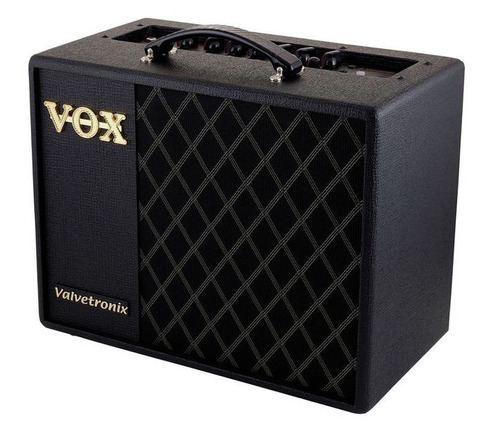 Amplificador Vox Vt20x Guitarra Eléctrica Con Tubo