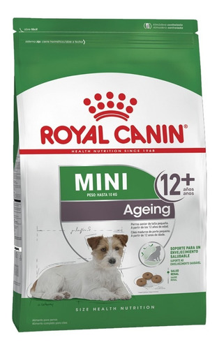 Royal Canin Mini Adulto Ageing 12+ X 3kg Envio Gratis Tp+