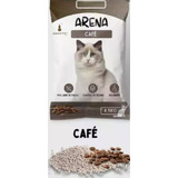 Arena Calabaza Con Aroma A Cafe 4.5 Kg 