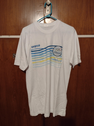Camiseta Del Comité Olímpico Argentino 2011