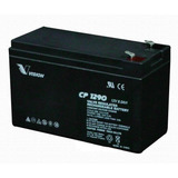 Bateria Vision Cp1290 Alarma Domiciliaria Ups 12v 9ah