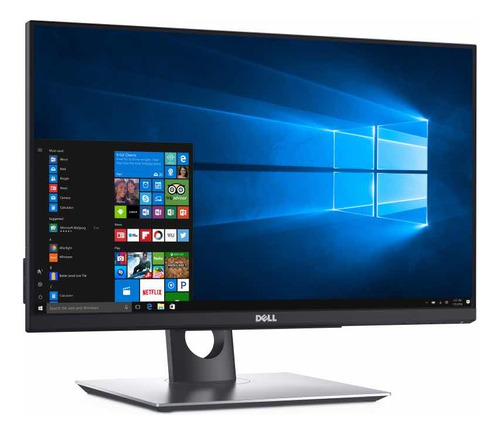Monitor Dell Touch 24 P2418ht, Touch Screen 24 Pulgadas