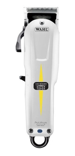 Cortadora De Pelo Wahl Professional Super Taper Cordless 