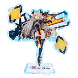 Vario Figura Anime Acrílico Decoración Sobremesa Hatsunemiku