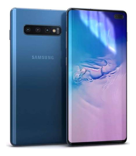 Samsung S10 Plus (como Nuevo)