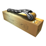 Alur Roller Gold® - 200 Agulhas  Registrado Na Anvisa