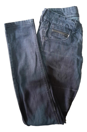 Pantalón Skinny Levi's Mujer Negro