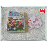 Jogo Mario Party 8 Nintendo Wii Japonês Mídia Física 