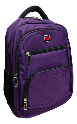 Mochila Impermeável Escolar Multifuncional Bolsa Altura 37cm