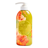 Jigott - Locion Corporal Perfume Hibiscus 16.9 Fl Oz/16.9 Fl